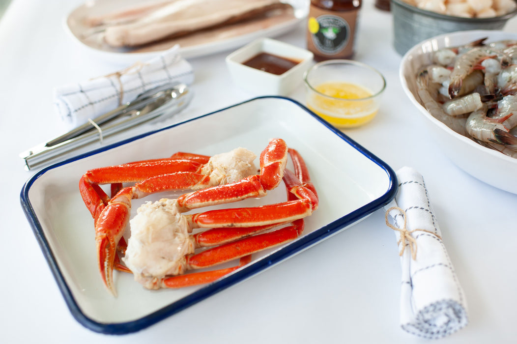 Premium Snow Crab Legs - (Large)