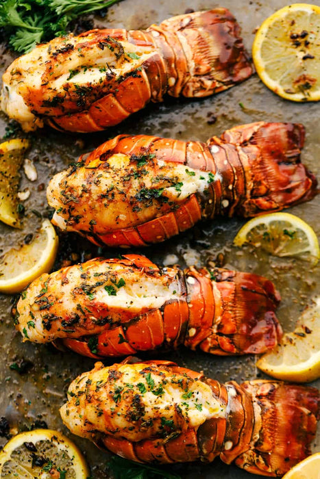 Cold Water Lobster Tail (5oz)