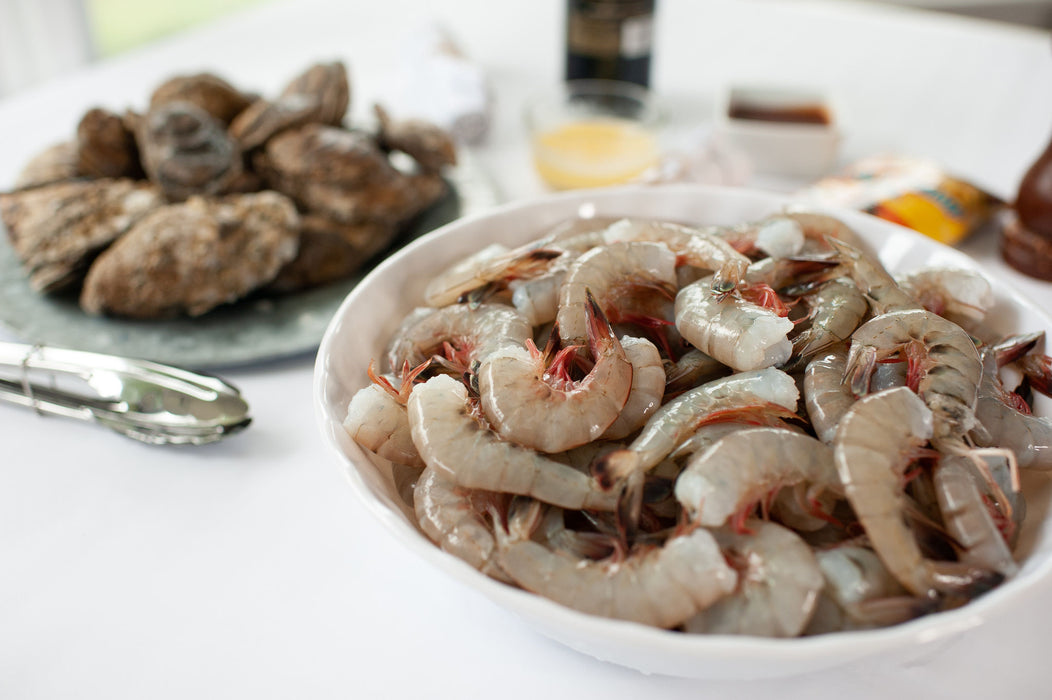 Oyster & Shrimp Combo Box - Family Size