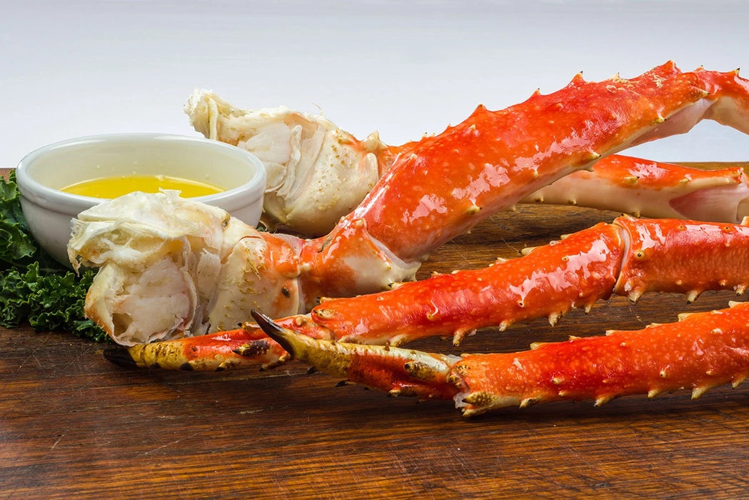 King Crab Legs - (1LB)