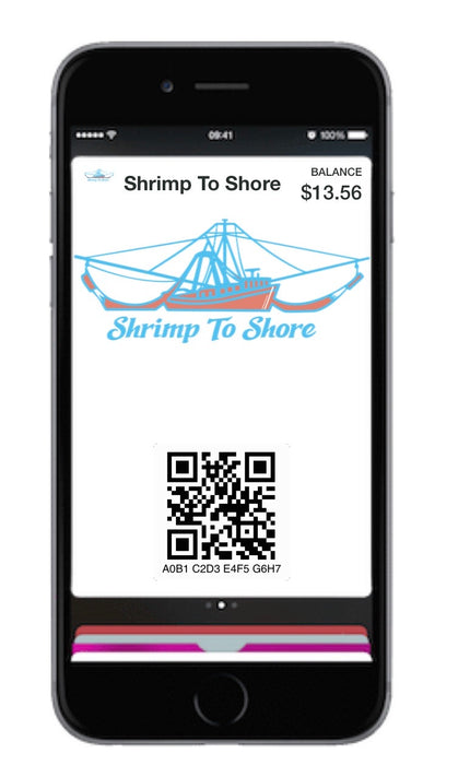 Shrimp To Shore Store Gift Card